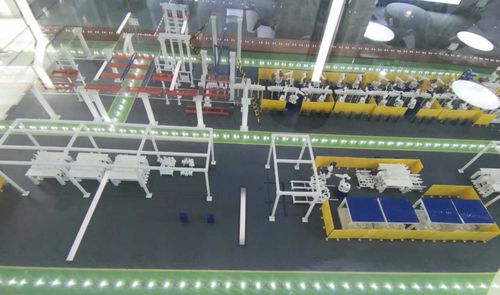 智能模型技術(shù)中心 賦能工業(yè)領(lǐng)域的模型產(chǎn)品開(kāi)發(fā)與技術(shù)服務(wù)