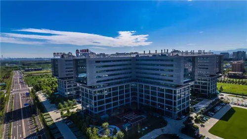 未來科學城 顏值與實力的完美融合