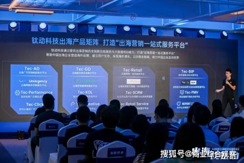 鈦動科技2.0戰略發布 以技術為引擎，助力企業出海駛入“快車道”