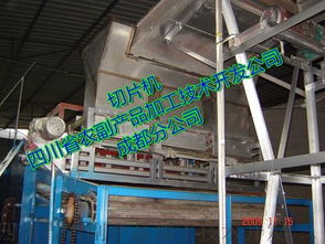 高效節能的魔芋烘干生產線 四川省農副產品加工技術開發公司成都分公司的專業解決方案