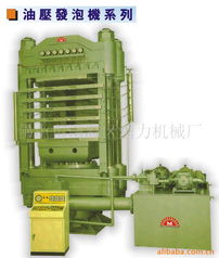 佛山市南海區滿力機械廠發泡設備產品列表與打膠機技術詳解